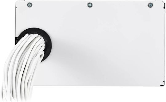 Asus Prime White Edition 750W Weiß Computer-Netzteil Voll verkabelt 80 Plus Bronze
