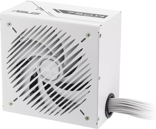 Asus Prime White Edition 750W Weiß Computer-Netzteil Voll verkabelt 80 Plus Bronze