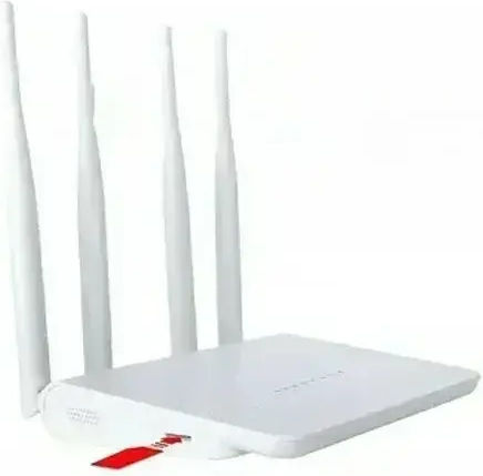 Andowl Q-A211 Router Wireless 3G Wi-Fi 4 Cu 3 Porturi