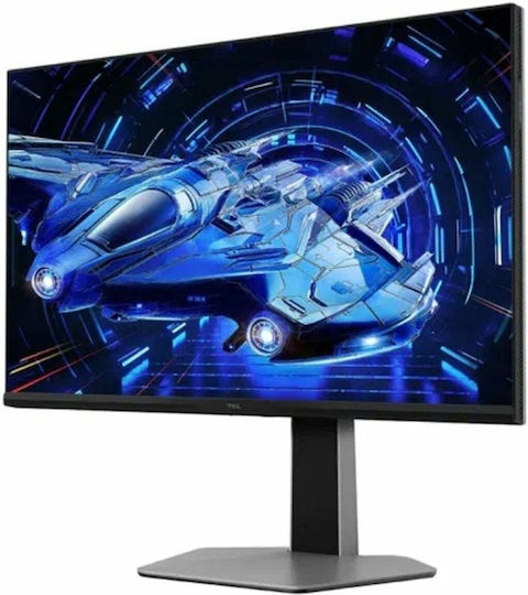 TCL 25G64 QD-Mini LED HDR Monitor 24,5 Zoll FHD 1920x1080 300Hz Silber