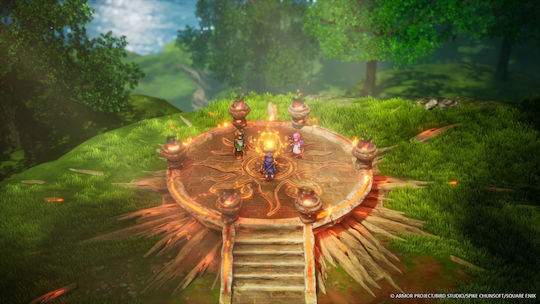 Dragon Quest I & II HD-2D Ремейк Игра за XBOX Series X