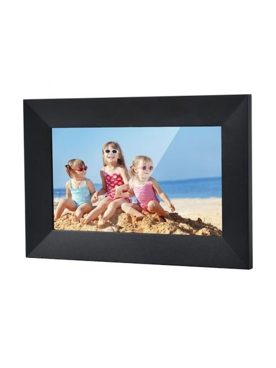 Kodak Digitaler Bilderrahmen mit Touchscreen 7" Auflösung 1024x600 Schwarz