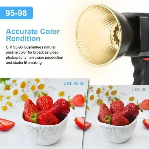 Puluz Video Light 60W