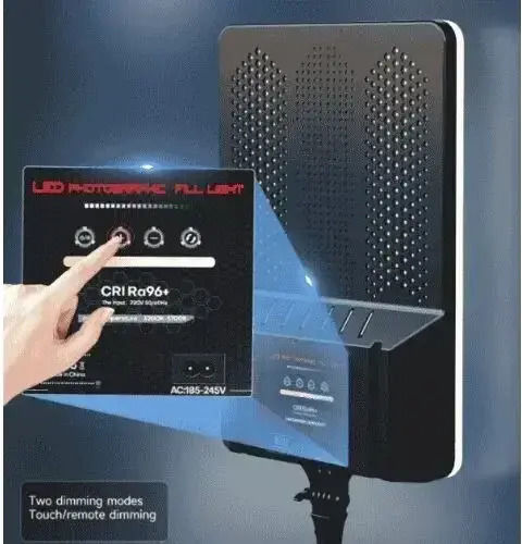LED Light με Φωτεινότητα 7950lm