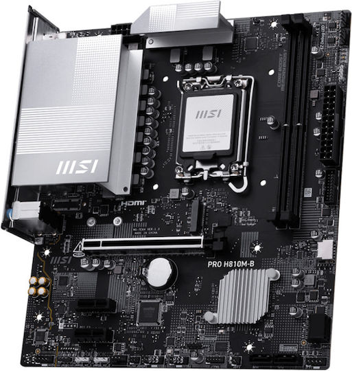 MSI Pro Z890-A WIFI Motherboard ATX με Intel 1851 Socket