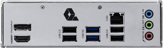 MSI Pro Z890-A WIFI Motherboard ATX με Intel 1851 Socket