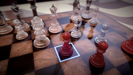 Pure Chess PS4 Game