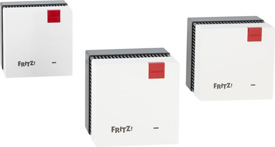 AVM Fritz!Mesh WiFi Extender Dual Band (2.4 & 5GHz) 3000Mbps