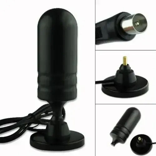Arrango AT76055 Indoor TV Antenna (Does not Require Power Supply)