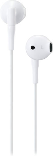 Streetz Căști in ear Earbuds Alb 6612089