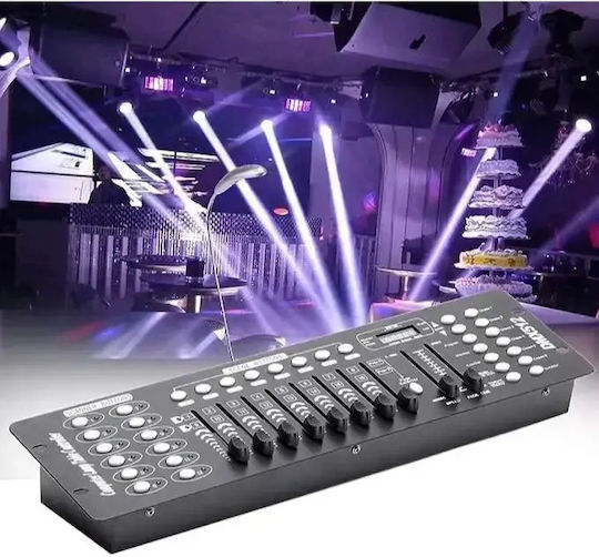 Lighting Console With 192 Control Channels