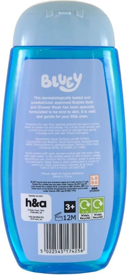 Marvel Παιδικό Αφρόλουτρο σε Μορφή Gel 300ml