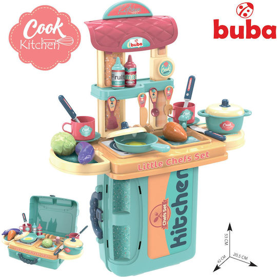 Buba Детска Кухня За 3+ Години 2 Части