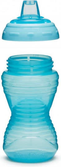 Munchkin Sippy Cană Pentru Bebeluşi Din Plastic Albastru Deschis
