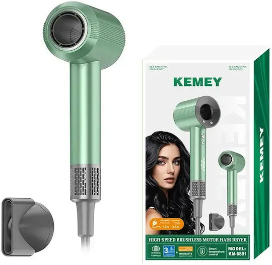 Kemei Professional Hair Dryer 1600W