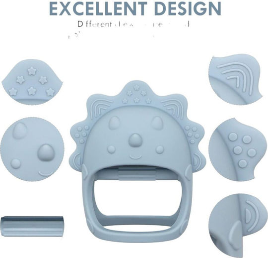 Queen Mother Teething Glove