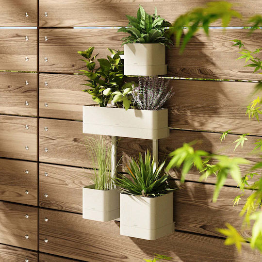 Umbra Blumenkasten Metallisch Sand Umbra Blumenkasten Metallisch Sand