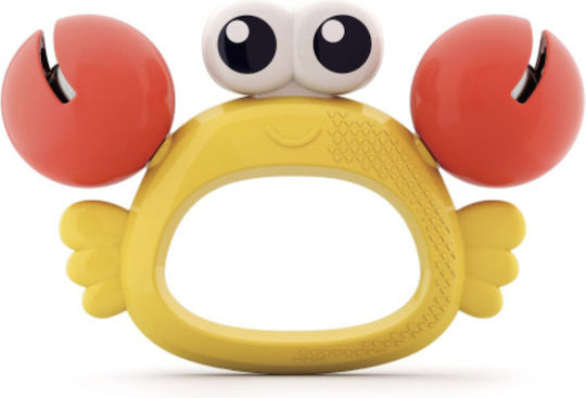 Hola Toys Teething Rattle