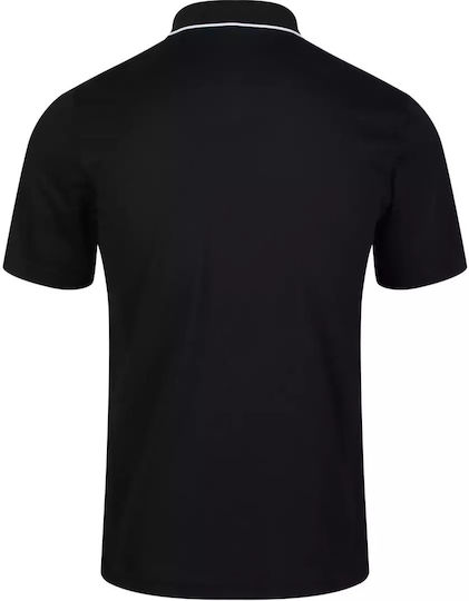 Μπλούζα Polo Maverik V Regatta Black Μαύρο
