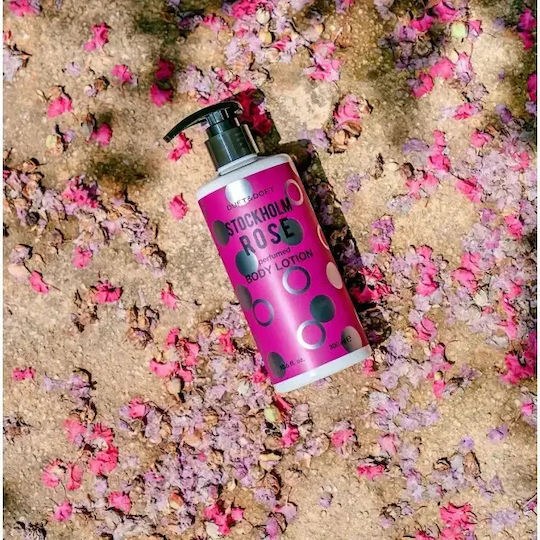 Loțiune De Corp Parfumată Stockholm Rose 300ml Duft & Doft K-beauty