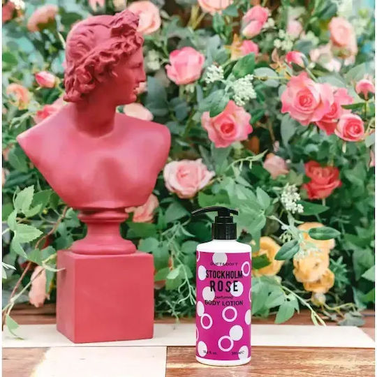Loțiune De Corp Parfumată Stockholm Rose 300ml Duft & Doft K-beauty
