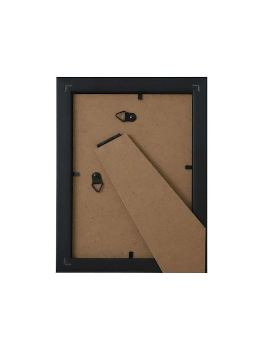 Ankor Plastic Wall-Mounted Photo Frame With Gold Frame