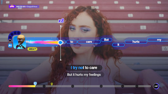Let's Sing 2026 Switch Game