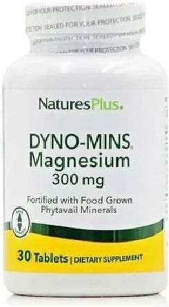 Nature's Plus Dyno-mins 300mg 90 tabs