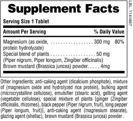 Nature's Plus Dyno-mins 300mg 90 tabs