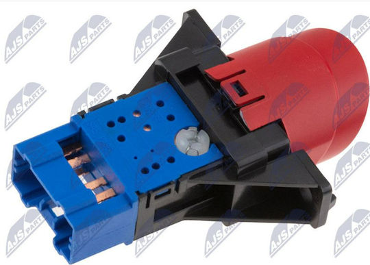 Lichtschalter Für Parkleuchten Alarm Isuzu D-Max 2004-2012 Ews-vc-010