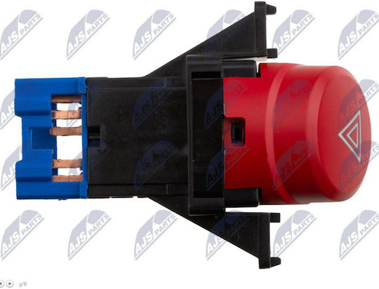 Lichtschalter Für Parkleuchten Alarm Isuzu D-Max 2004-2012 Ews-vc-010