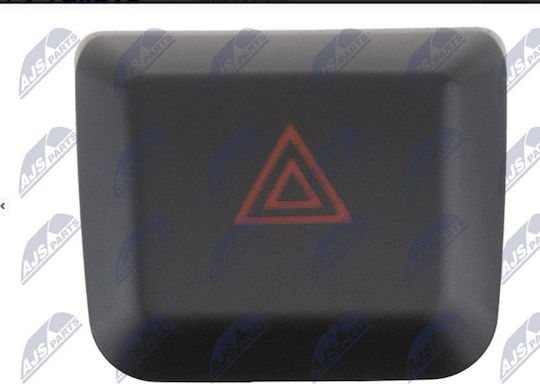Parking Lights Switch Alarm Isuzu D-Max 2006-2012 Ews-vc-011