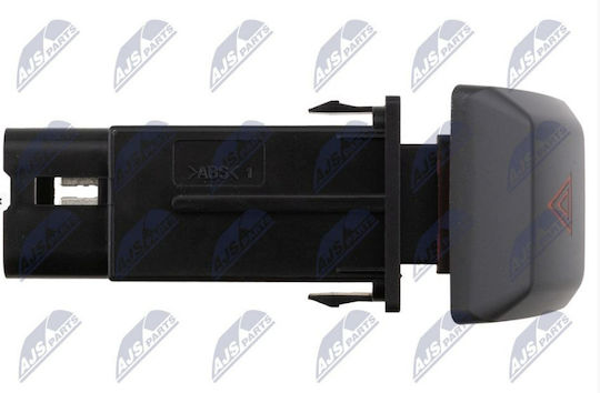 Parking Lights Switch Alarm Isuzu D-Max 2006-2012 Ews-vc-011