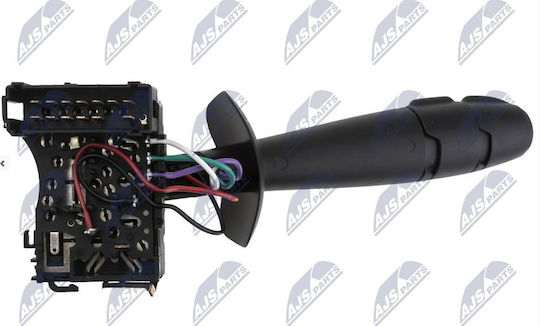 Renault Twingo Ii 07 Lichtschalter Blinker Epe-re-063