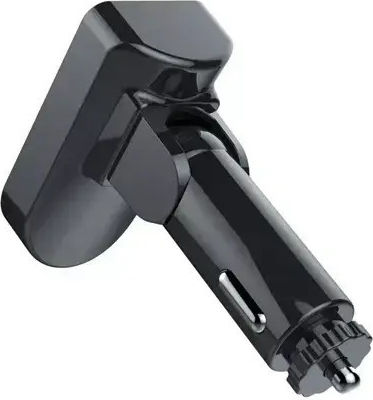 Andowl FM Transmitter Αυτοκινήτου με Bluetooth / USB