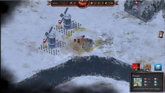 Broadsword Warlord Edition Switch Game