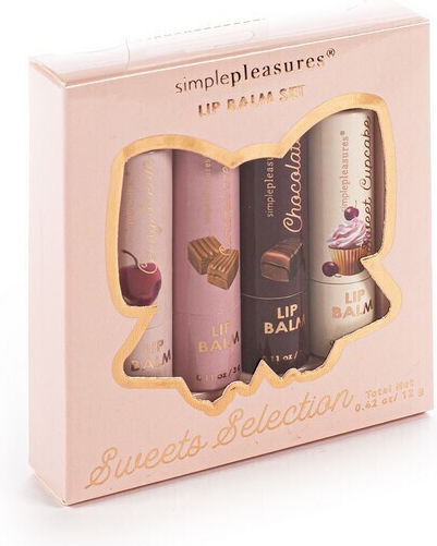 Tri-Coastal Design Sweets Selection Παιδικό Μακιγιάζ