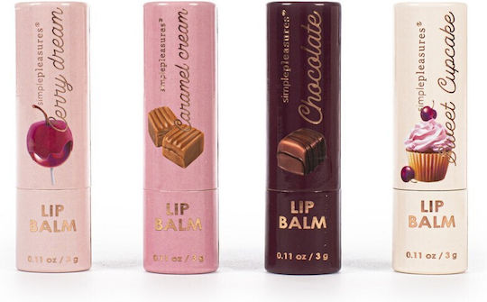 Tri-Coastal Design Sweets Selection Παιδικό Μακιγιάζ