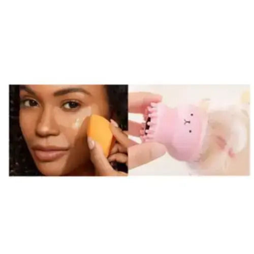 Makeup Sponge for Foundation Silicone