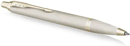 Parker Pen Set I.m Monochrome Ballpoint Silver Notebook