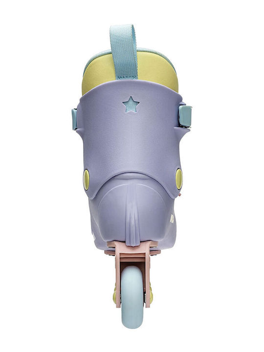Impala Lightspeed Inline Rollers Μωβ Ενηλίκων
