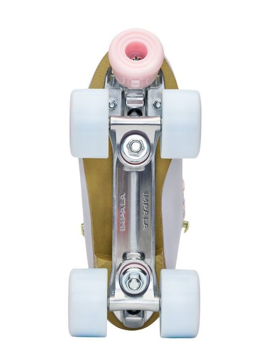 Impala Quad Rollers Μωβ Παιδικά