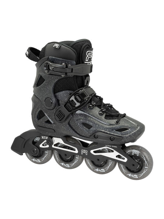 FR Inline Rollers Μαύρα Παιδικά