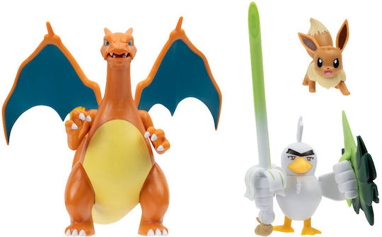 Pokemon Miniature Toy Pokemon