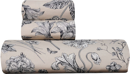 Kentia Σετ Υπέρδιπλη 220x240cm Alida