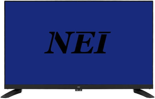 Nei Τηλεόραση 24" HD Ready LED 24NE4001C (2025)