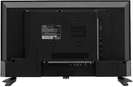 Nei Τηλεόραση 24" HD Ready LED 24NE4001C (2025)