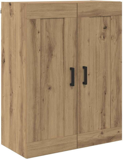 Μπουφές Ξύλινος Artisan Oak 69.5x34x90cm