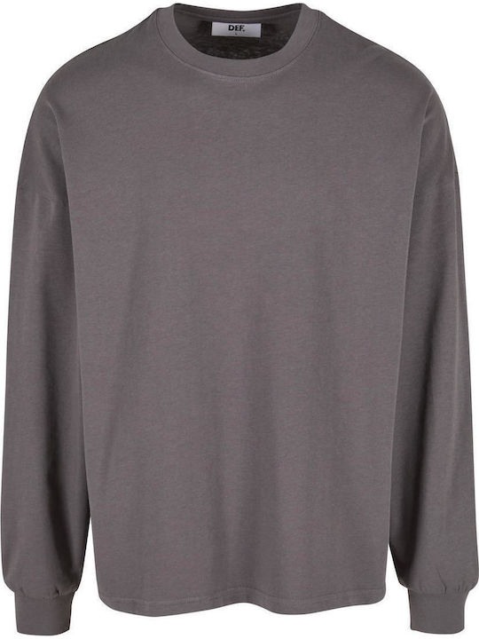 T-shirt Steelgray DFLS028-21364