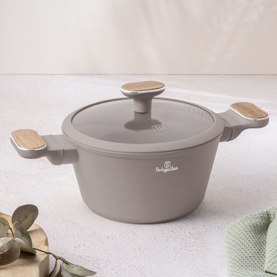 Berlinger Haus Deep Pot Made of Aluminum 2.6lt / 20cm